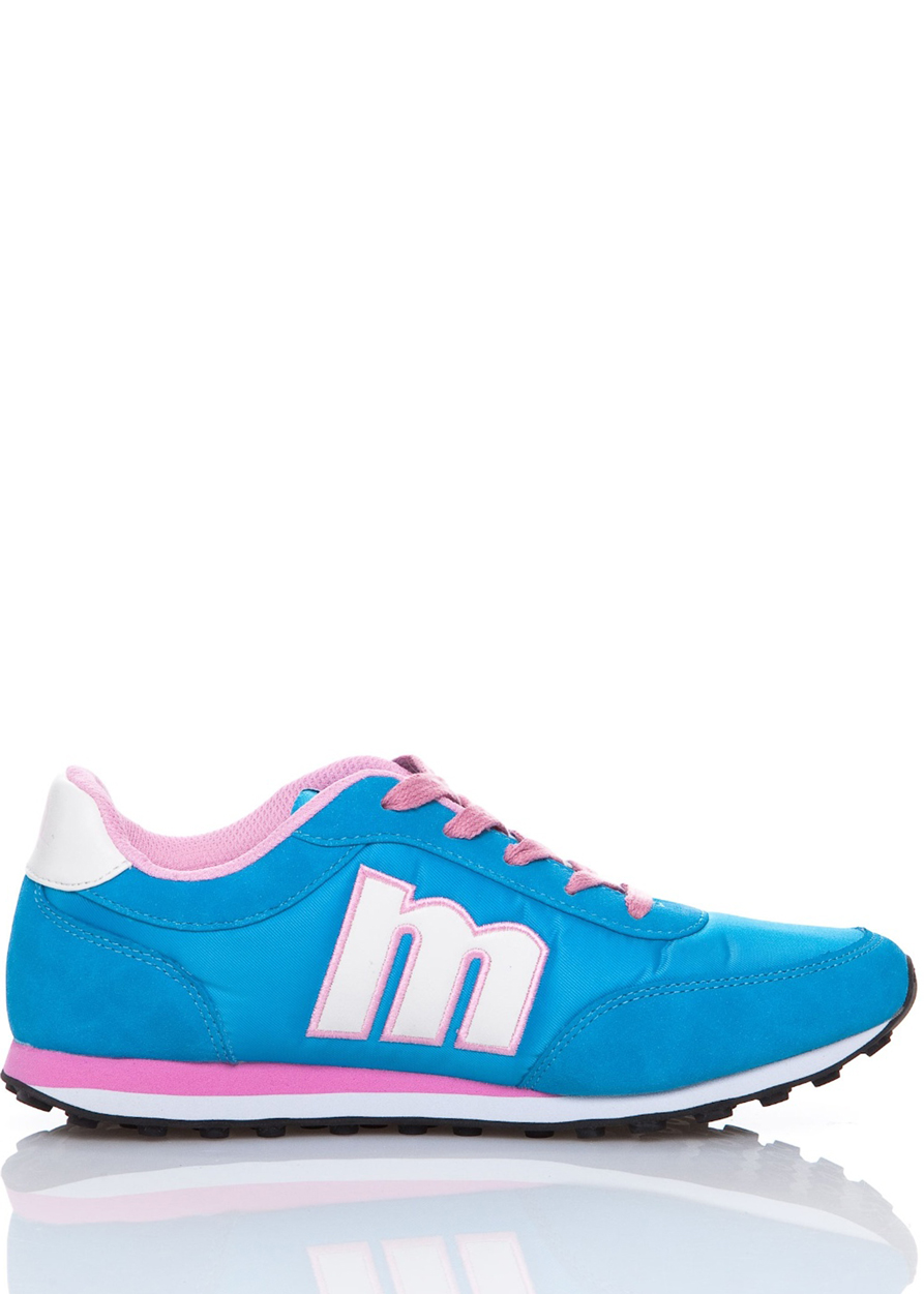 Černé španělské tenisky MTNG