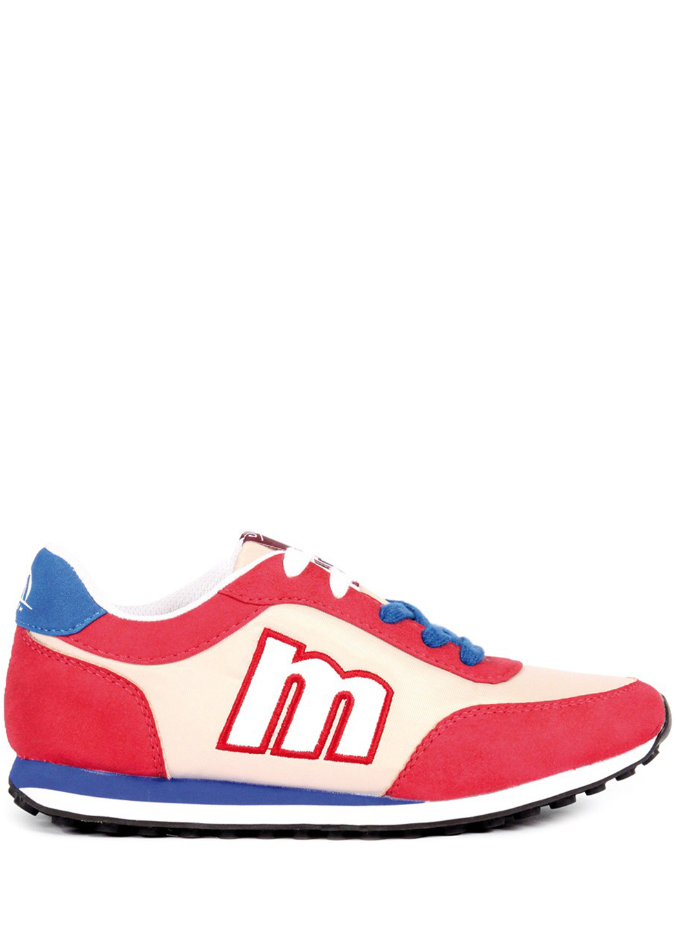 Černé španělské tenisky MTNG koupíte na Designshoes.cz