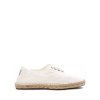 Bílé ekologické espadrilové tenisky Natural World