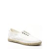 Bílé ekologické espadrilové tenisky Natural World