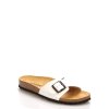 bile nizke kozene zdravotni pantofle emma shoes2