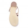 Krémové sandálky Timeless Olala