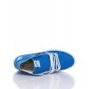 Modré kotníkové tenisky MTNG