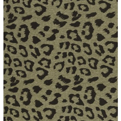 Warmkeeper vzor - Gepard - zelená