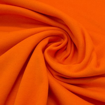 Náplet 2x75 cm - Neon oranžová