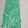 Elastická krajka - mint - 15cm