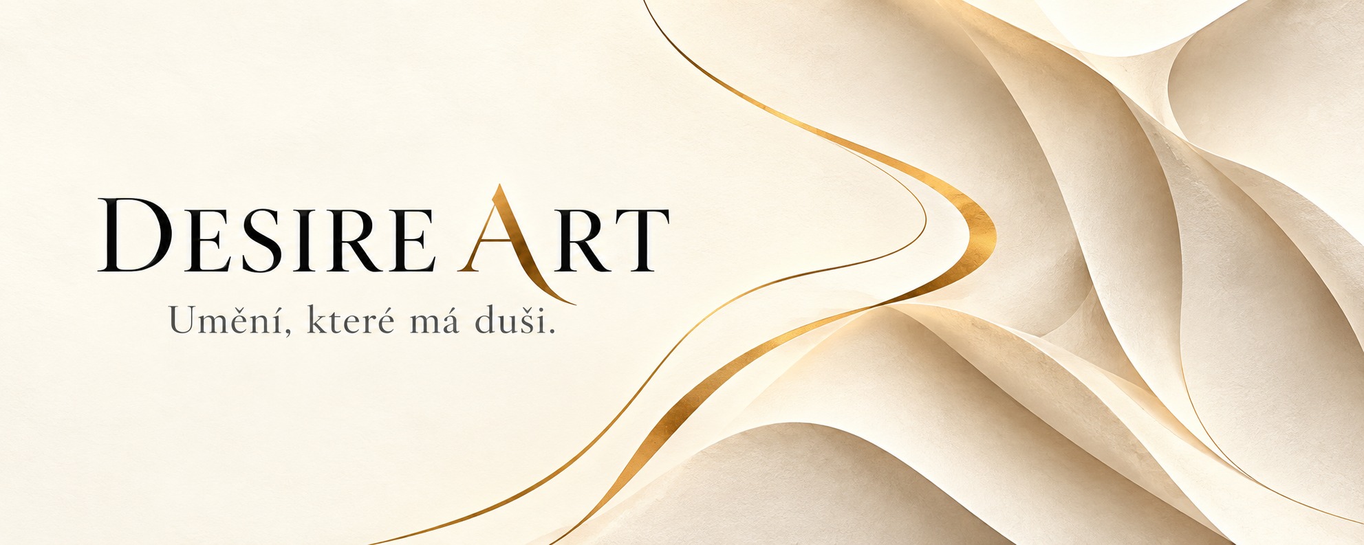 DESIRE ART – Umění, které má duši.