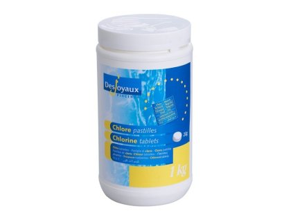 chlore choc 1kg