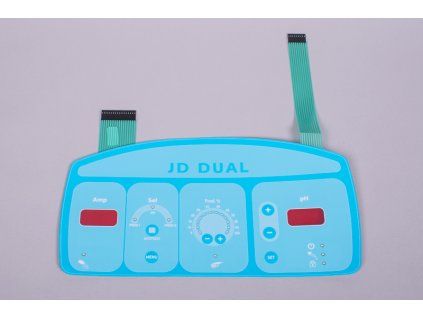 Membránová klávesnice JD DUAL