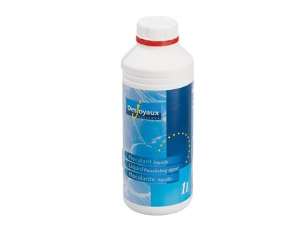 FLOCULANT 1 l 5