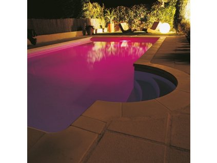 filtres colores piscine