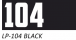 LP-104 black