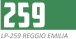 LP-259 reggio emilia