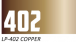 LP-402 copper