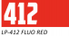 LP-412 fluo red