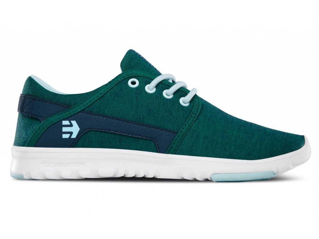 Etnies Scout Ws green/heather