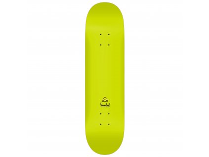 rd krooked skateboards ikons pp deck 8.25 green