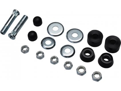 pivot rebuild kit skateboard hardware jf