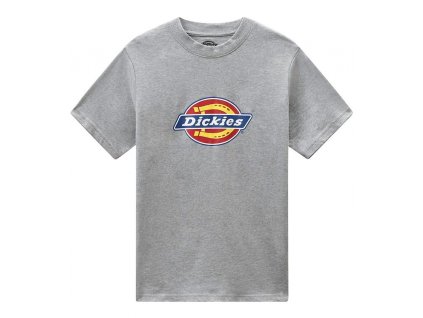 Dickies - Icon Logo Tee Grey