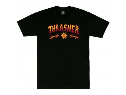 thrasher sketch short sleeve t shirt