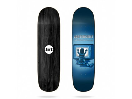 jartergeist 8875 jart skateboard deck