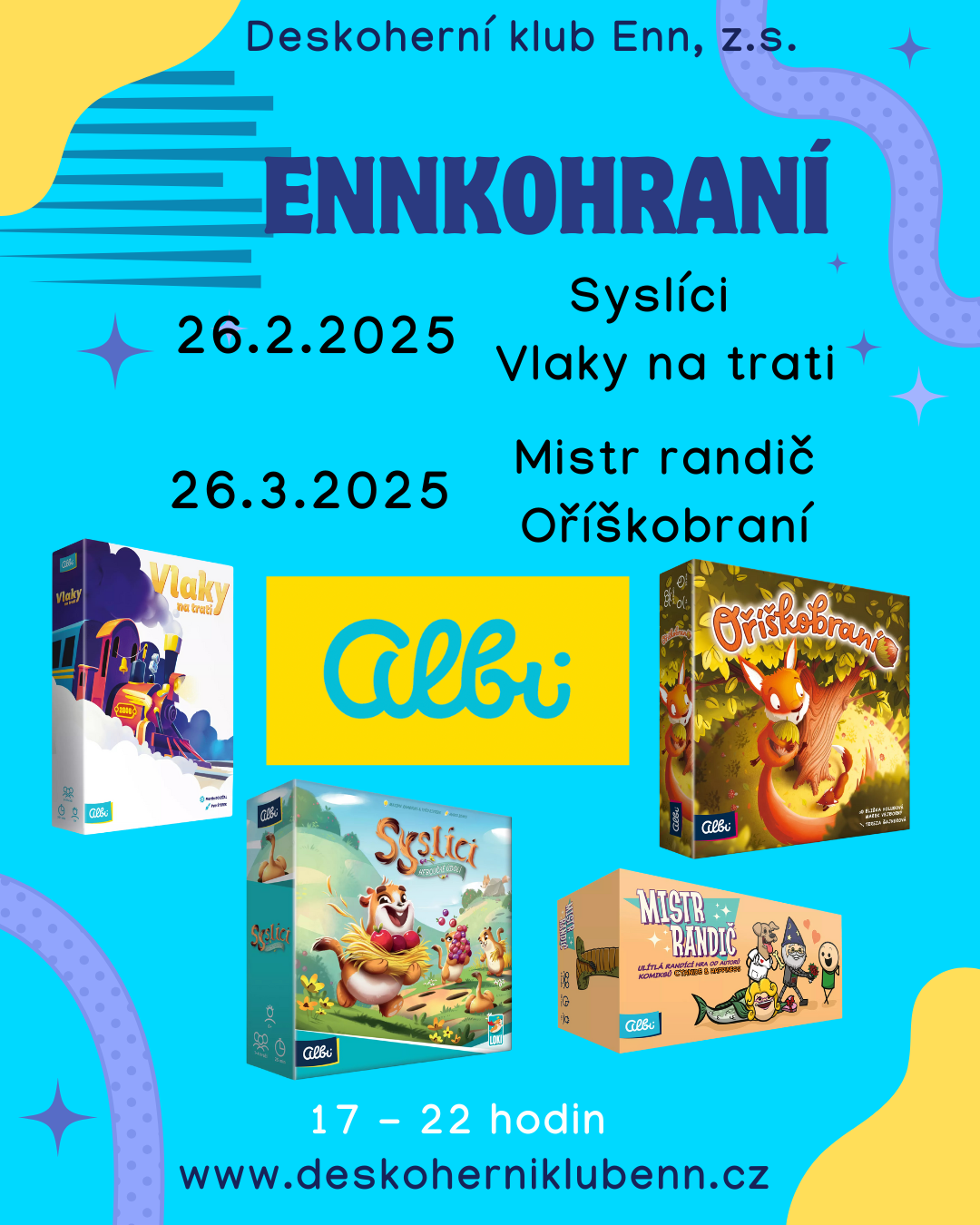 Ennkohraní s Albi