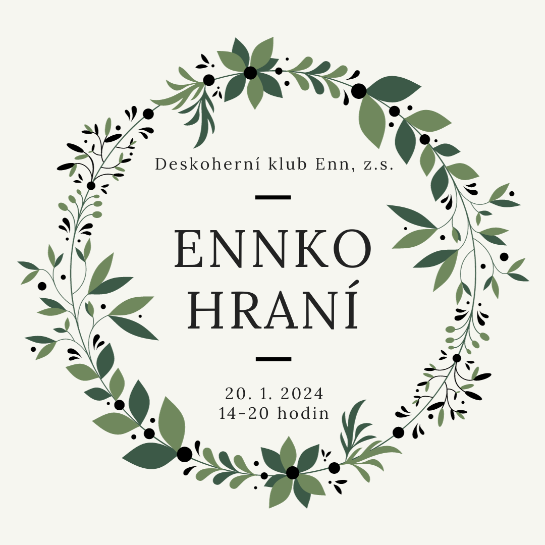 Ennkohraní 20. 1. 2024