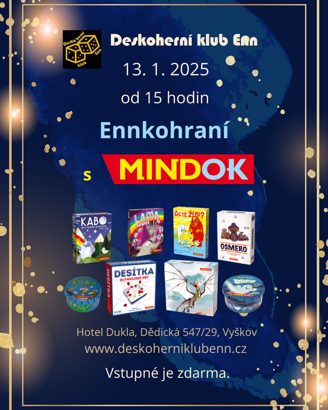 MINDOK - Ennkohraní