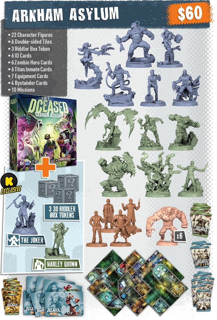 Arkham_popis