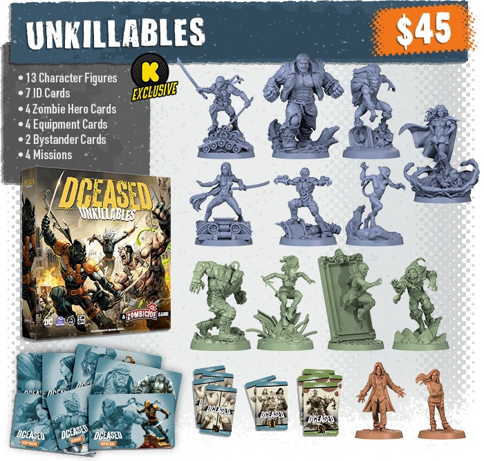 Unkillables_popis