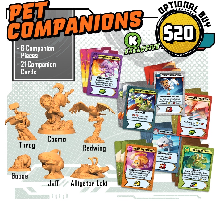 PetCompanions_popis
