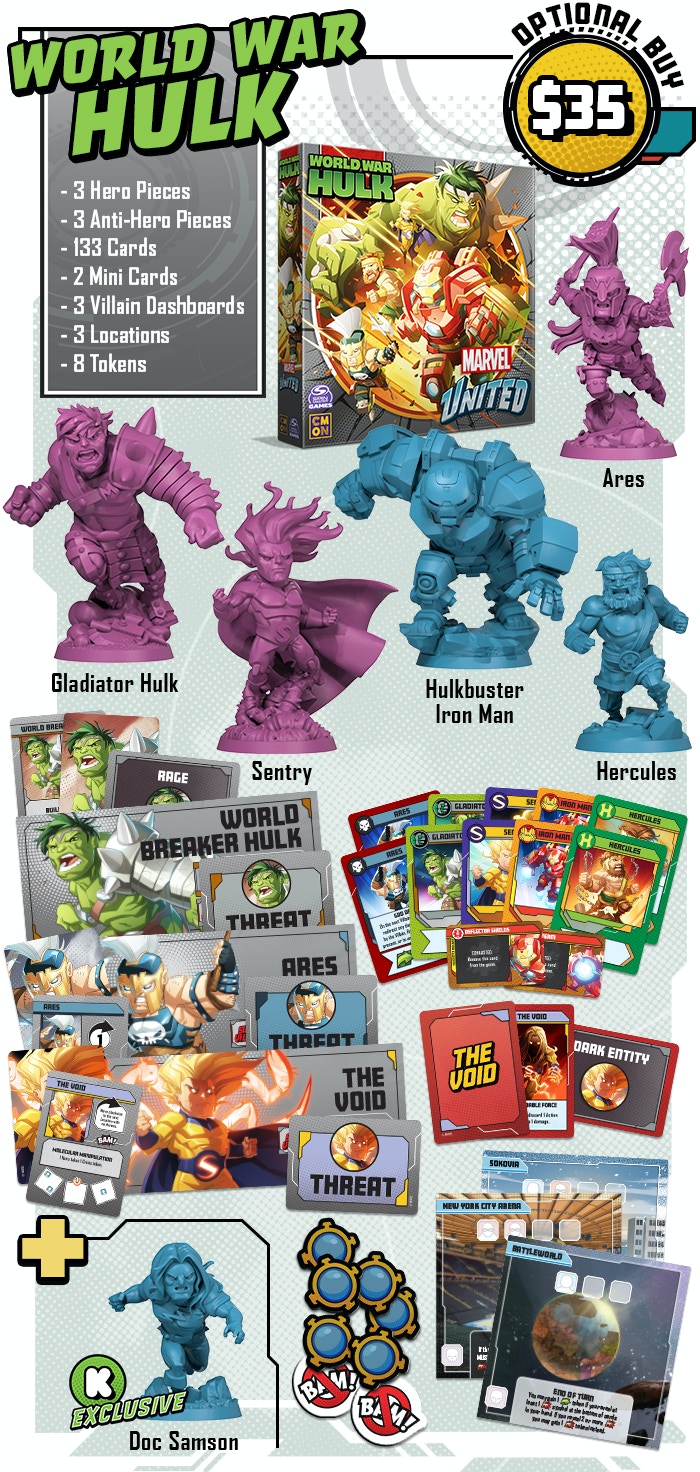 WorldWarHulk_popis