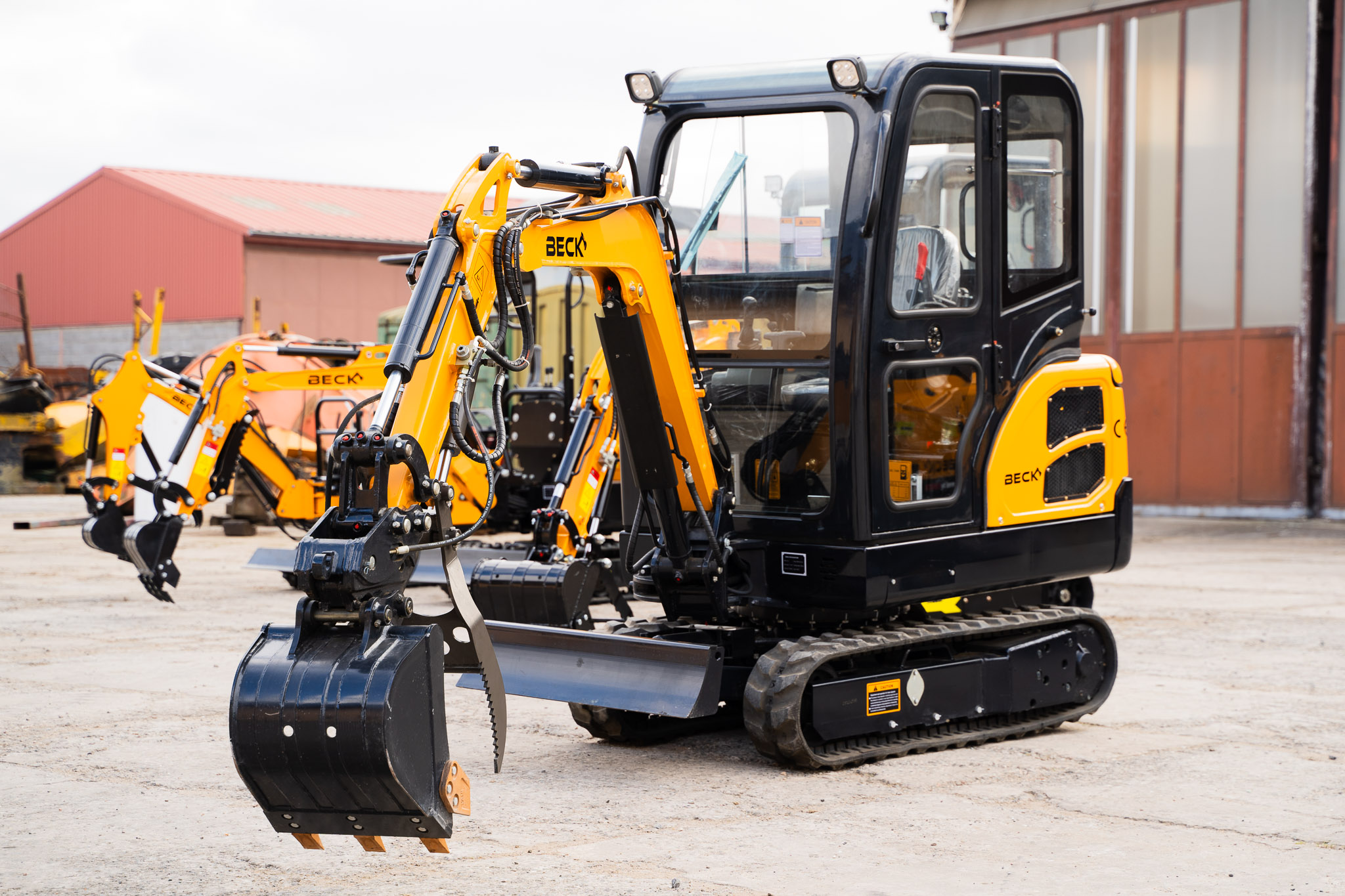 BECK D18C
