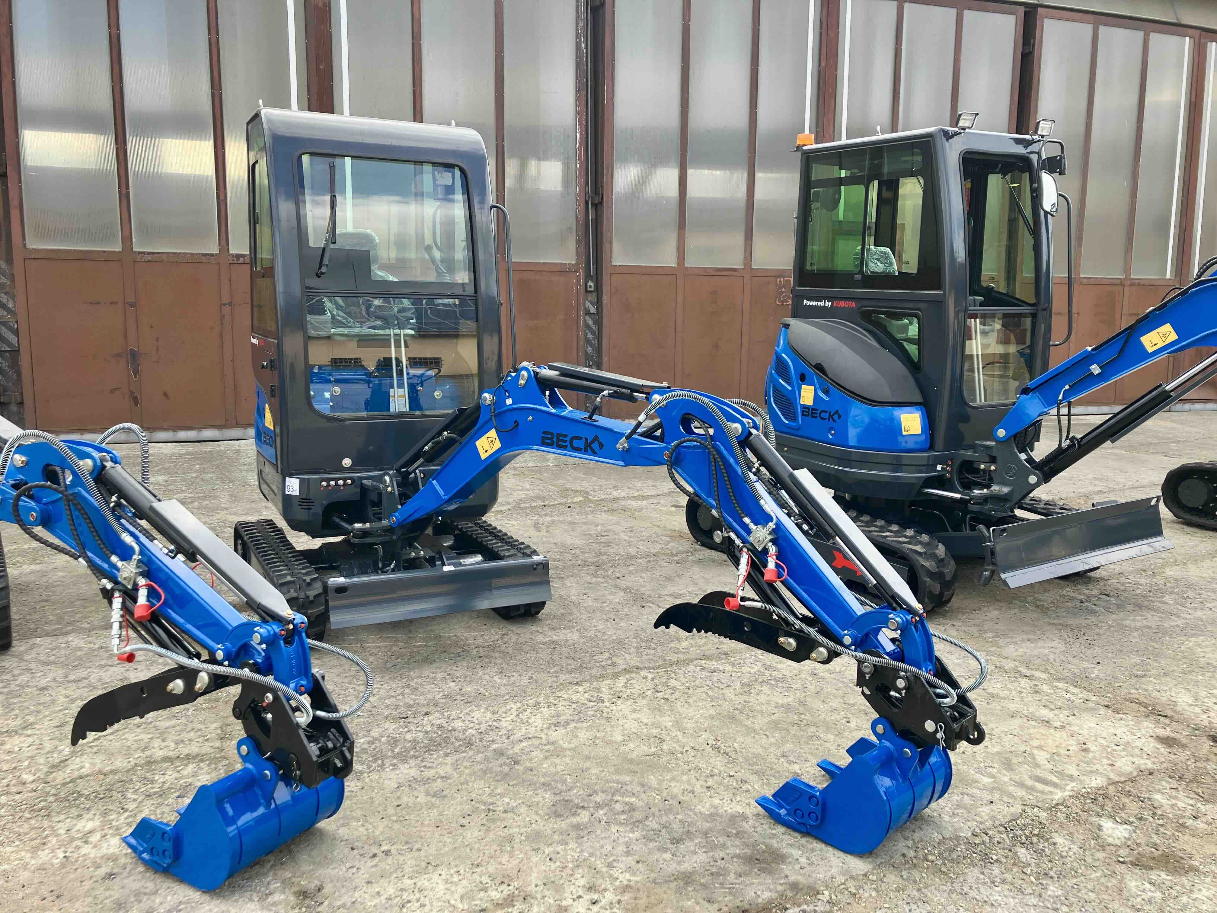 BECK D16TC