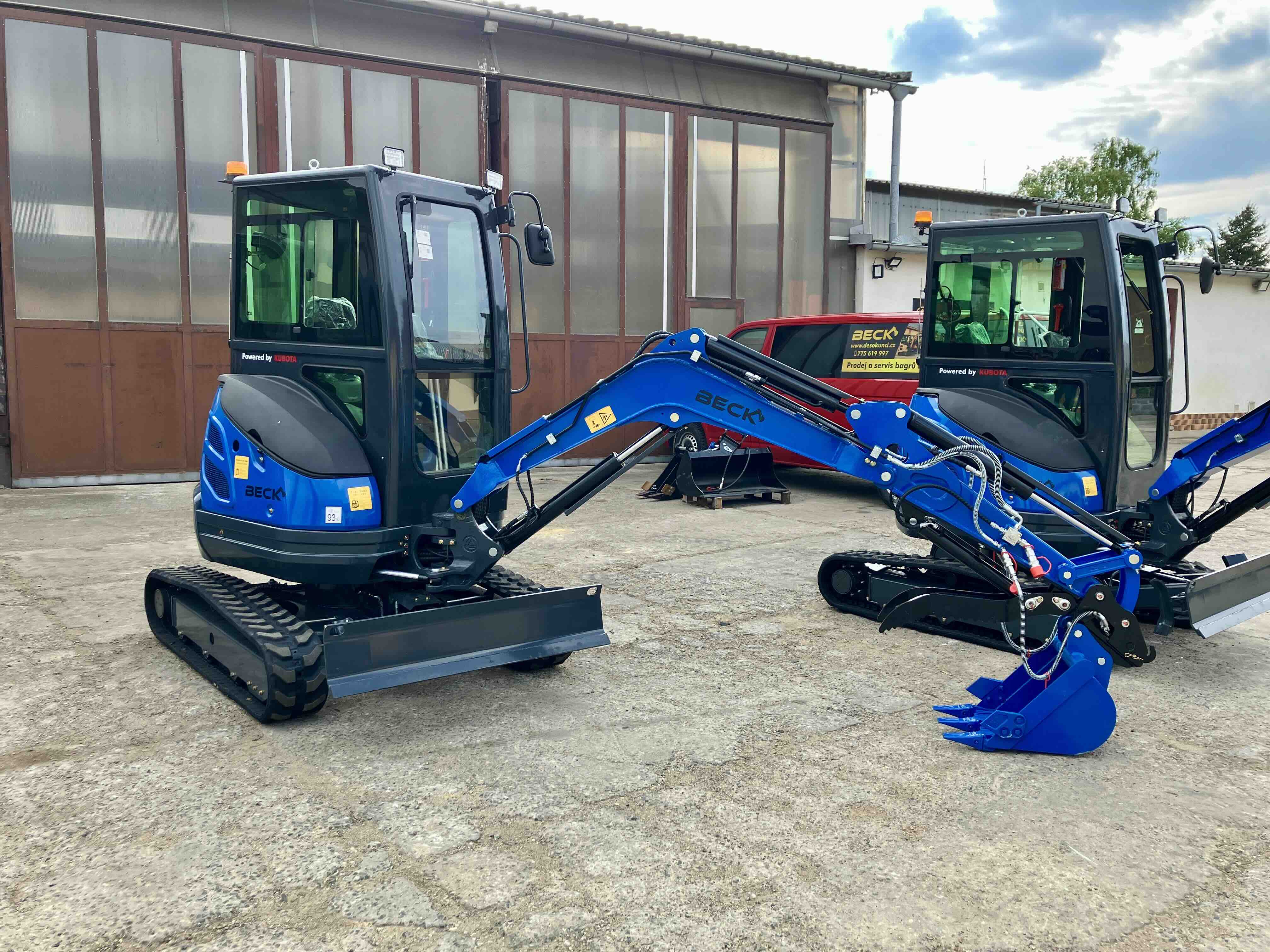 BECK D23TC