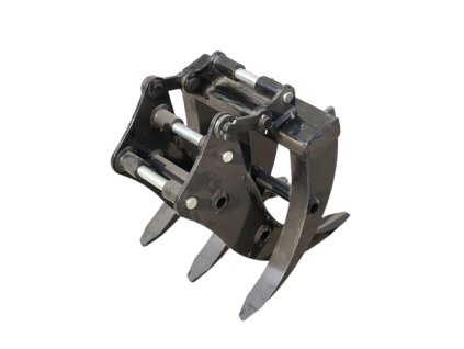 Mechanicky drapak minibagr removebg preview