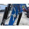 minibagr 2 pridavne hydraulicke okruhy