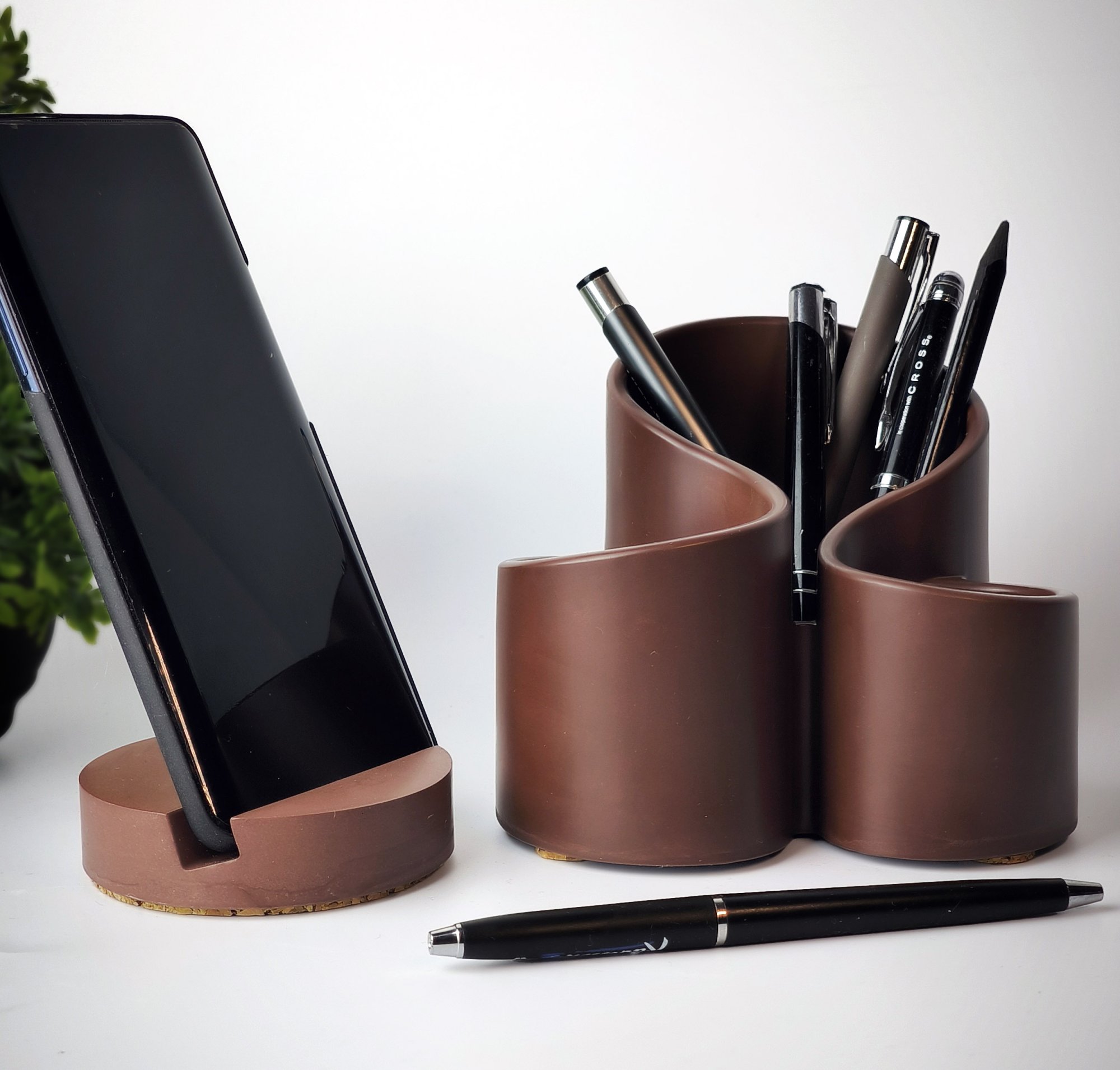 Jak využít stojánek na telefon jako designový doplněk