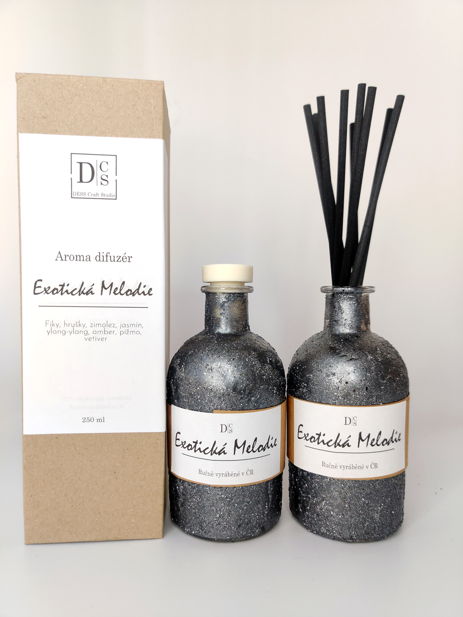 Jak vybrat tyčinkový aroma difuzér do každé místnosti v bytě