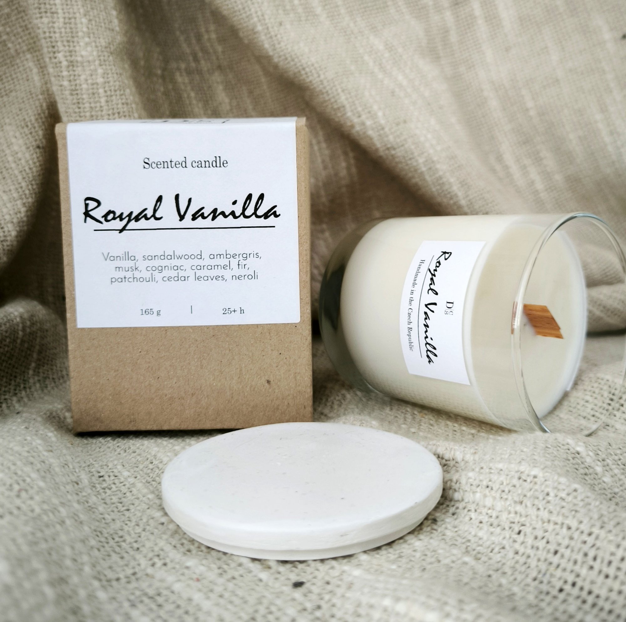 Kam umístit vonné svíčky v interiéru