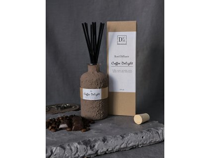 Tyčinkový aroma difuzér | Kávová Rozkoš