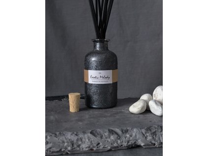 Tyčinkový aroma difuzér | Exotická Melodie