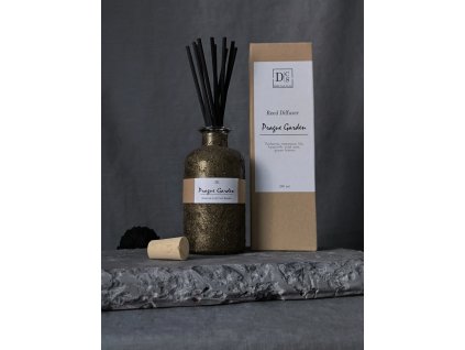 Tyčinkový aroma difuzér | Pražská Zahrada