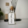 Tyčinkový aroma difuzér | Magie Kůže ve skle