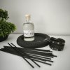 Tyčinkový aroma difuzér | Magie Kůže ve skle