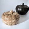 Dekorativní dýně s víčkem – podzimní šperk pro váš interiér