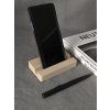 Designový stojánek na telefon ANCHOR 12 cm (více barev)