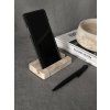 Designový stojánek na telefon ANCHOR 12 cm (více barev)