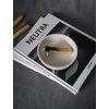 VOID miska na palo santo pohled shora - handmade dekorace Dess Craft Studio