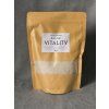 Himalájská sůl do koupele Vitality – Geránium a Grapefruit, 500 g
